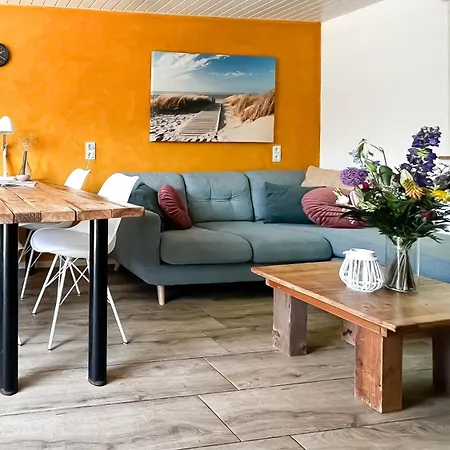 Duinlicht By Droomvilla Holiday home *